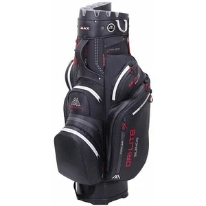 Big Max Dri Lite Silencio 2 Čierna Cart Bag