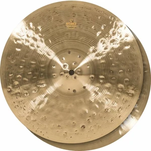 Meinl Byzance Foundry Reserve Cymbale charleston 14"