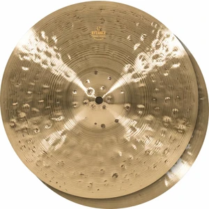 Meinl Byzance Foundry Reserve Cymbale charleston 14"