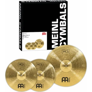 Meinl HCS1418 HCS Basic 14/18 Komplet talerzy perkusyjnych