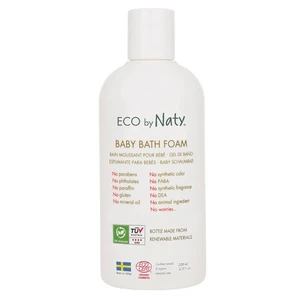 Eco by Naty Dětská pěna do koupele ECO 200 ml