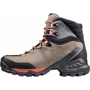 Mammut Női túracipők Trovat Tour High GTX Women Bungee/Apricot Brandy 36 2/3