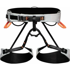 Mammut Sender Fast Adjust Arnés de escalada XS Highway/Safety Orange