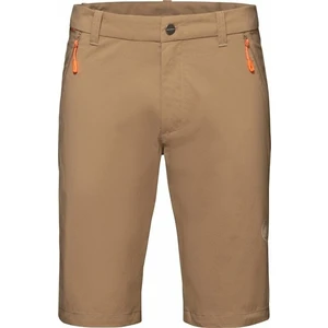 Mammut Shorts outdoor Hiking Men Dark Sand 48