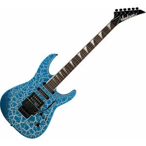 Jackson X Series Soloist SL3X DX Frost Byte Crackle