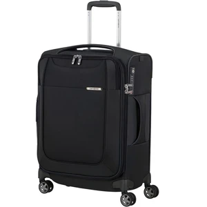 Samsonite Kabinový cestovní kufr D'Lite EXP 39/44 l - černá