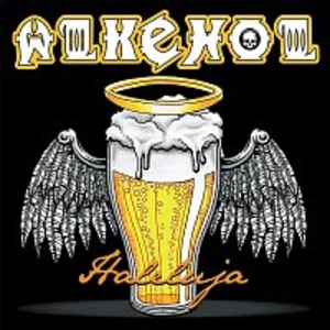 Alkehol – Haleluja CD