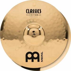 Meinl CC15MH-B Classics Custom Medium Piatto Hi-Hat 15"