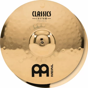 Meinl CC15MH-B Classics Custom Medium Cymbale charleston 15"