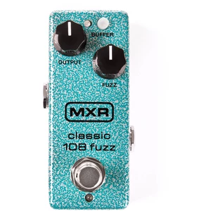 Dunlop MXR Classic 108 Fuzz Mini