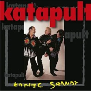 Konec Srandy (Signed Edition) - Katapult [CD album]