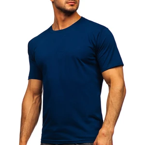 Tricou indigo Bolf 192397