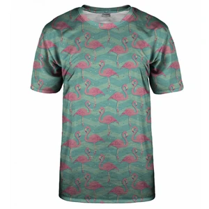 Keserédes Paris Unisex Flamingos póló Tsh Bsp255