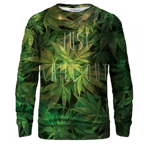 Bittersweet Paris Unisex's Weed Sweater S-Pc Bsp011