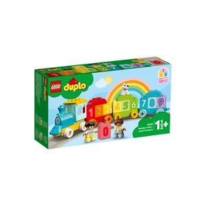 LEGO® DUPLO® My First 10954 Vláček s čísly Učíme se počítat