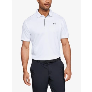 Bílé pánské polo tričko Under Armour