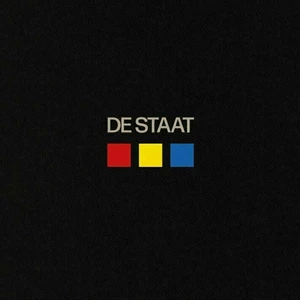 De Staat - Red, Yellow, Blue (3 x 10" Vinyl)
