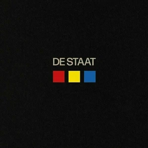 De Staat - Red, Yellow, Blue (3 x 10" Vinyl)