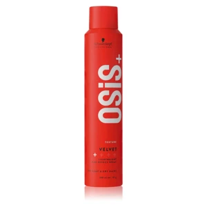 Schwarzkopf Professional Osis+ Velvet lakier do włosów dla lekkiego utrwalenia 200 ml