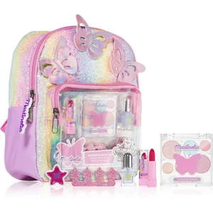 Martinelia Shimmer Wings Bagpack & Beauty Set dárková sada (pro děti)