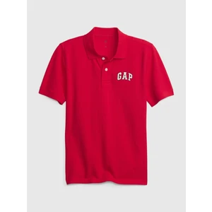 GAP Kids polo shirt with logo - Boys