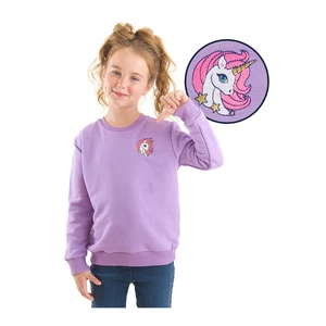 Denokids Unicorn Girl's Sweatshirt