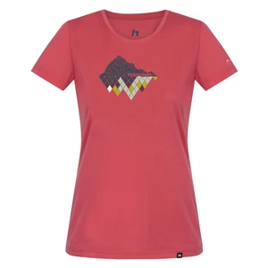 Women's quick-drying T-shirt Hannah CORDY rose of sharon II