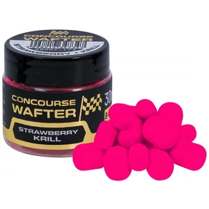 Benzar mix concourse wafters 30 ml 8-10 mm - jahoda-krill