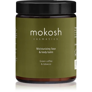 MOKOSH - Moisturizing Face and Body Lotion - Hydratační pleťové a tělové mléko