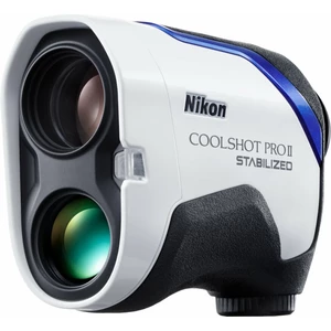 Nikon Coolshot PRO II Stabilized Telémetro láser