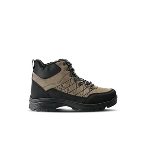 Slazenger Dagon Men's Outdoor Boots Sand