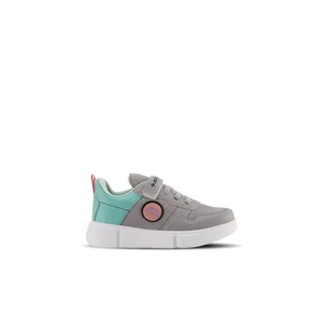 Slazenger Sneakers - Gray - Flat