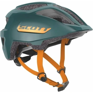 Scott Jr Spunto Green 50-56 Casque de vélo