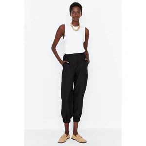 Trendyol Black Jogger Fit Pants