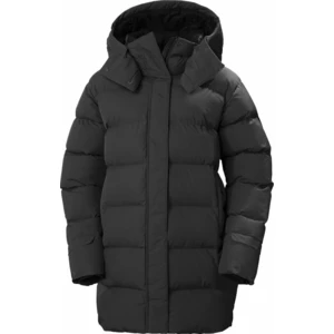 Helly Hansen Women's Aspire Puffy Parka Black L Kurtka outdoorowa