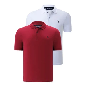 Polo da uomo  dewberry