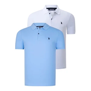 Polo da uomo  dewberry