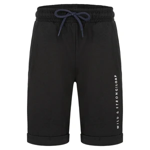 Boys' shorts LOAP BOOSAC Black