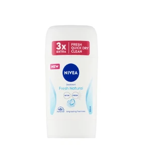 NIVEA Fresh Natural Tuhý deodorant 50 ml