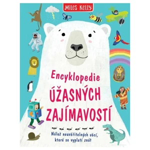 Encyklopedie úžasných zajímavostí