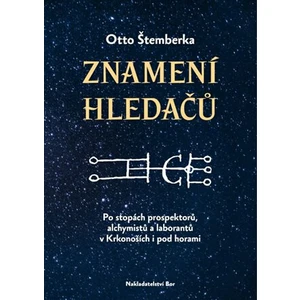 Znamení hledačů - Otto Štemberka