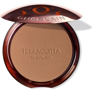 GUERLAIN Terracotta Original bronzujúci púder odtieň 05 Deep Warm 10 g