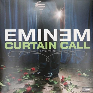 Eminem Curtain Call (2 LP) Kompilation