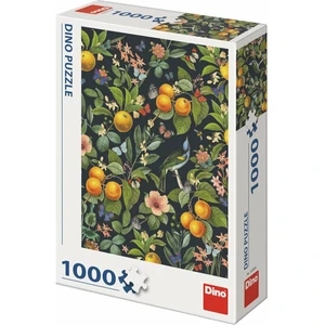 Puzzle 1000 Kvetoucí pomeranče [Puzzle]