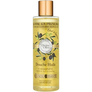 Jeanne en Provence Divine Olive sprchový olej s vyživujúcim účinkom 250 ml