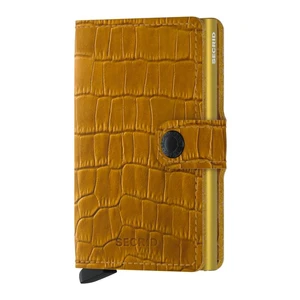 Secrid Miniwallet Cleo - Ochre