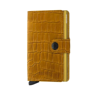 Secrid Miniwallet Cleo - Ochre