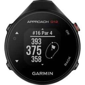 Garmin Approach G12 športové hodinky    čierna