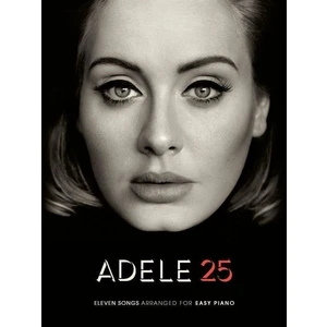 Adele 25 [Easy Piano] Noty