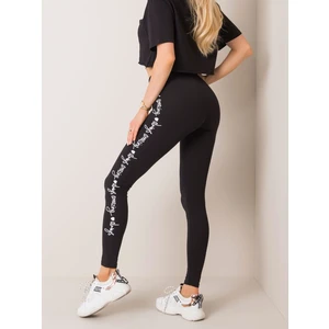 Leggings da donna Fashionhunters RUE PARIS